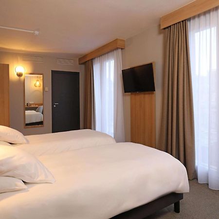Mercure Abbeville Centre - Porte De La Baie De Somme Exterior foto