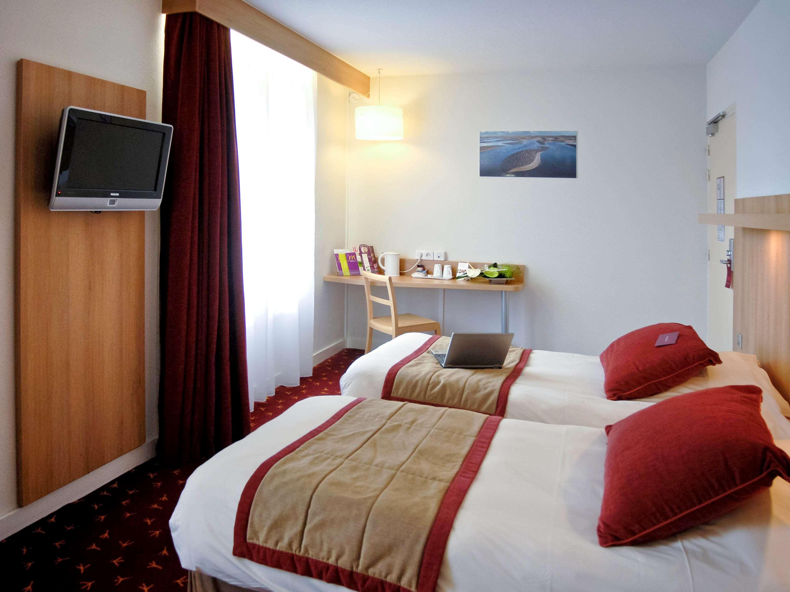 Mercure Abbeville Centre - Porte De La Baie De Somme Exterior foto
