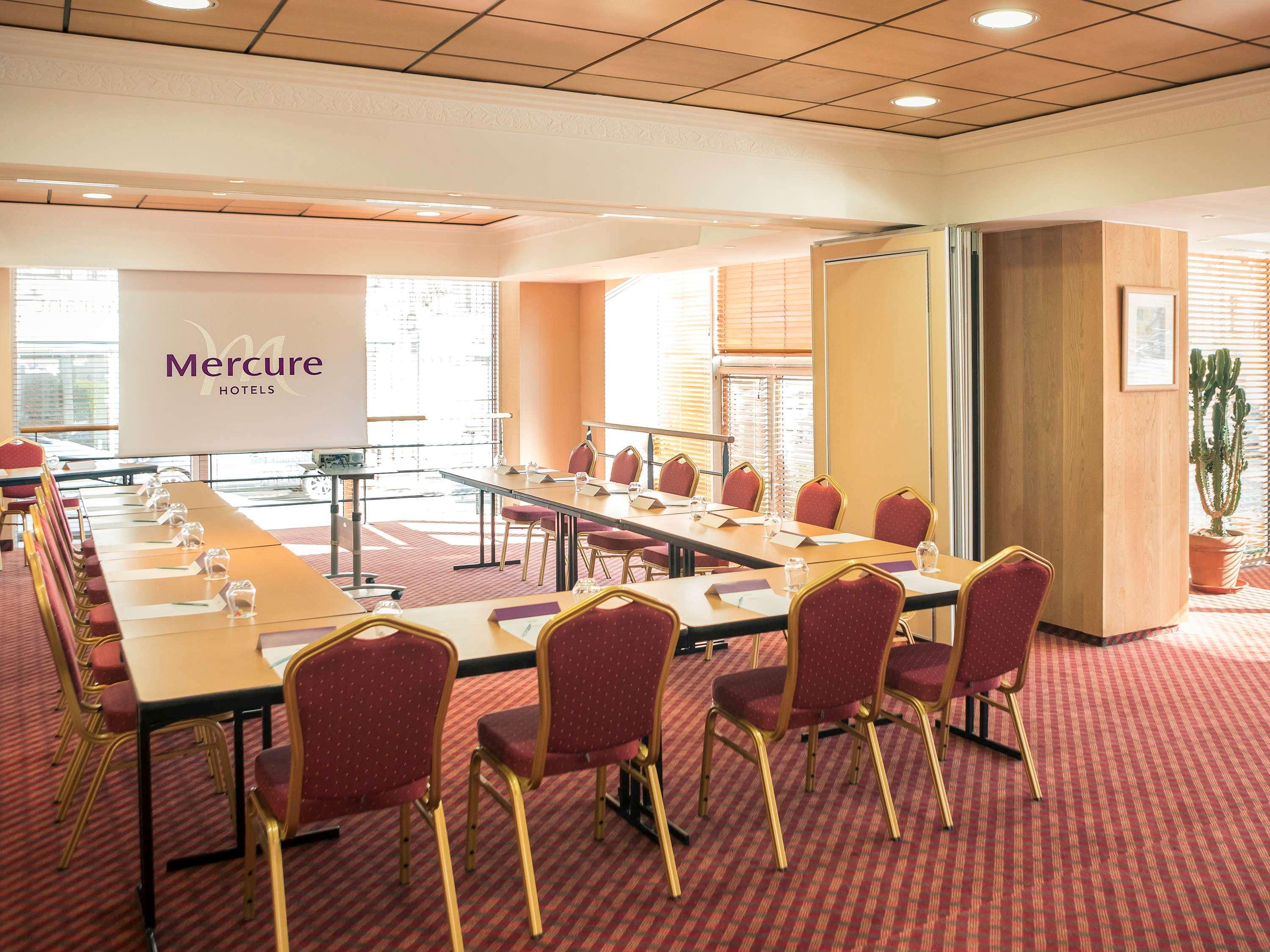 Mercure Abbeville Centre - Porte De La Baie De Somme Exterior foto