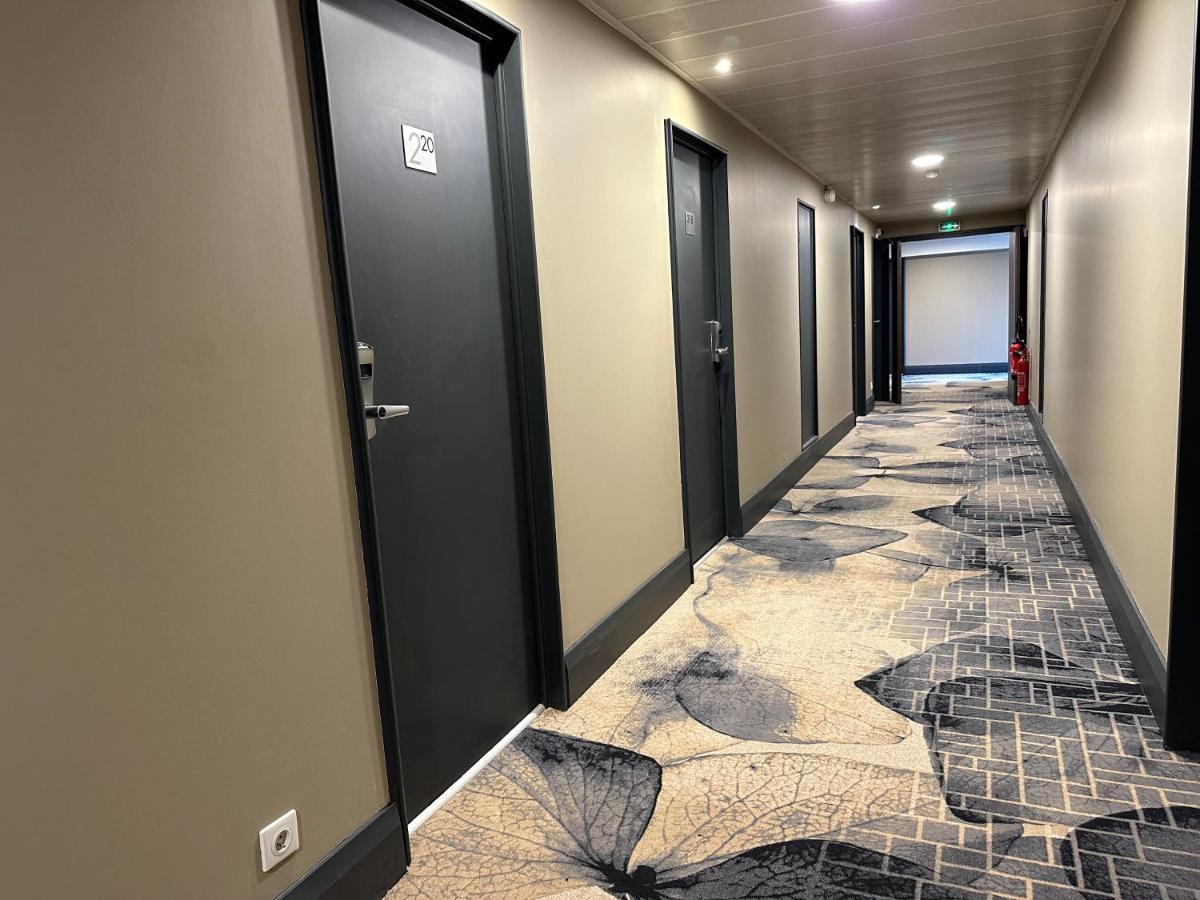 Mercure Abbeville Centre - Porte De La Baie De Somme Exterior foto