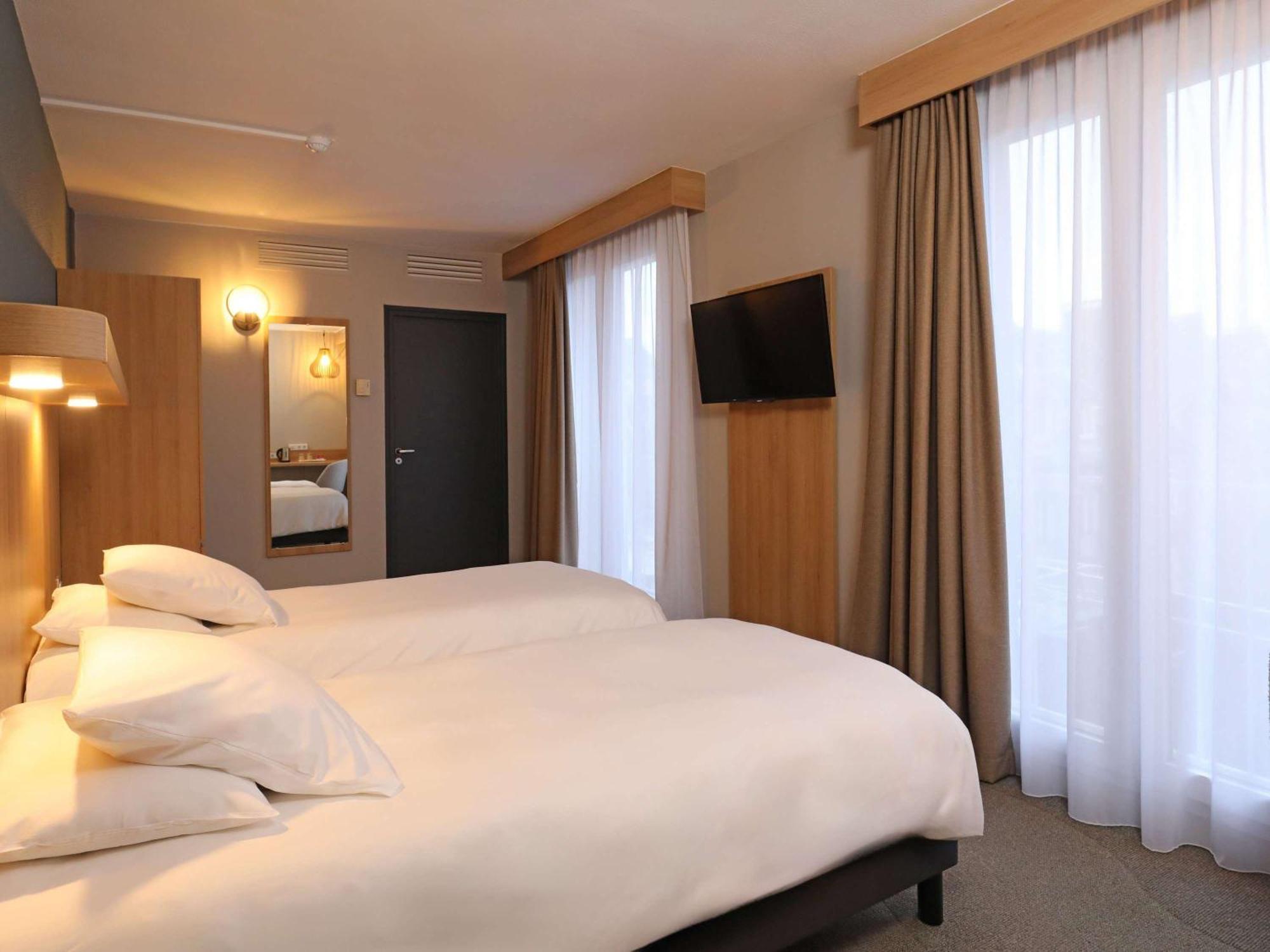 Mercure Abbeville Centre - Porte De La Baie De Somme Exterior foto