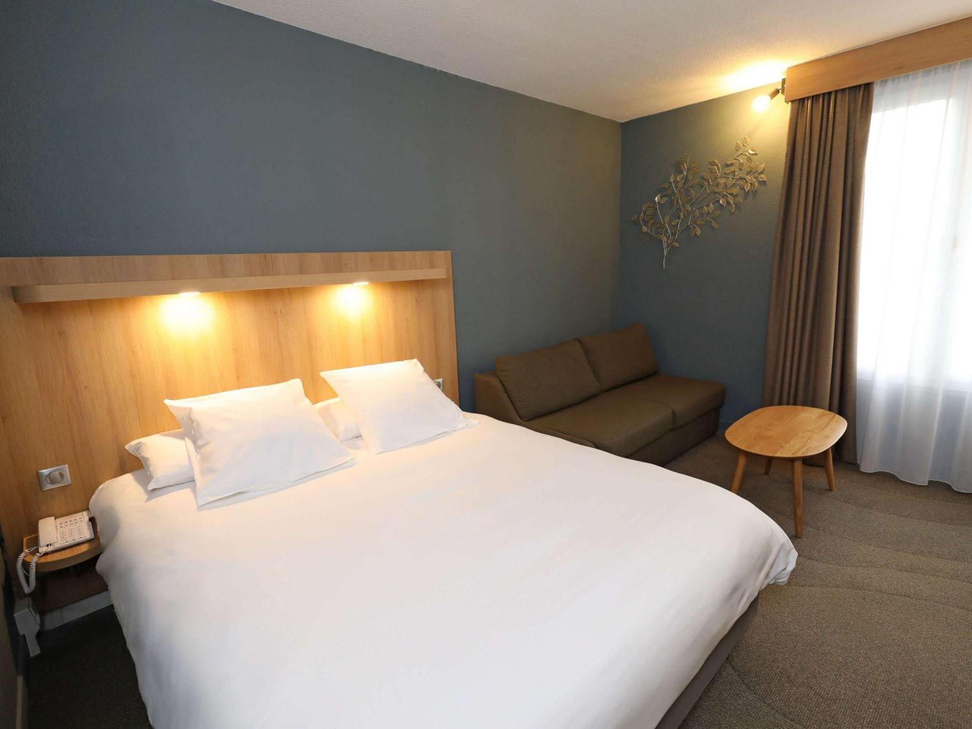 Mercure Abbeville Centre - Porte De La Baie De Somme Exterior foto