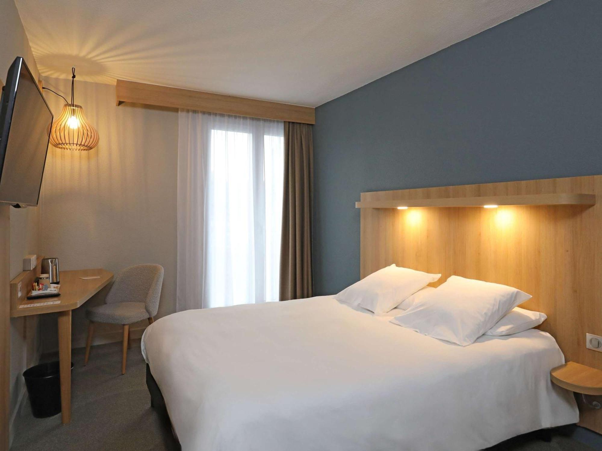 Mercure Abbeville Centre - Porte De La Baie De Somme Exterior foto