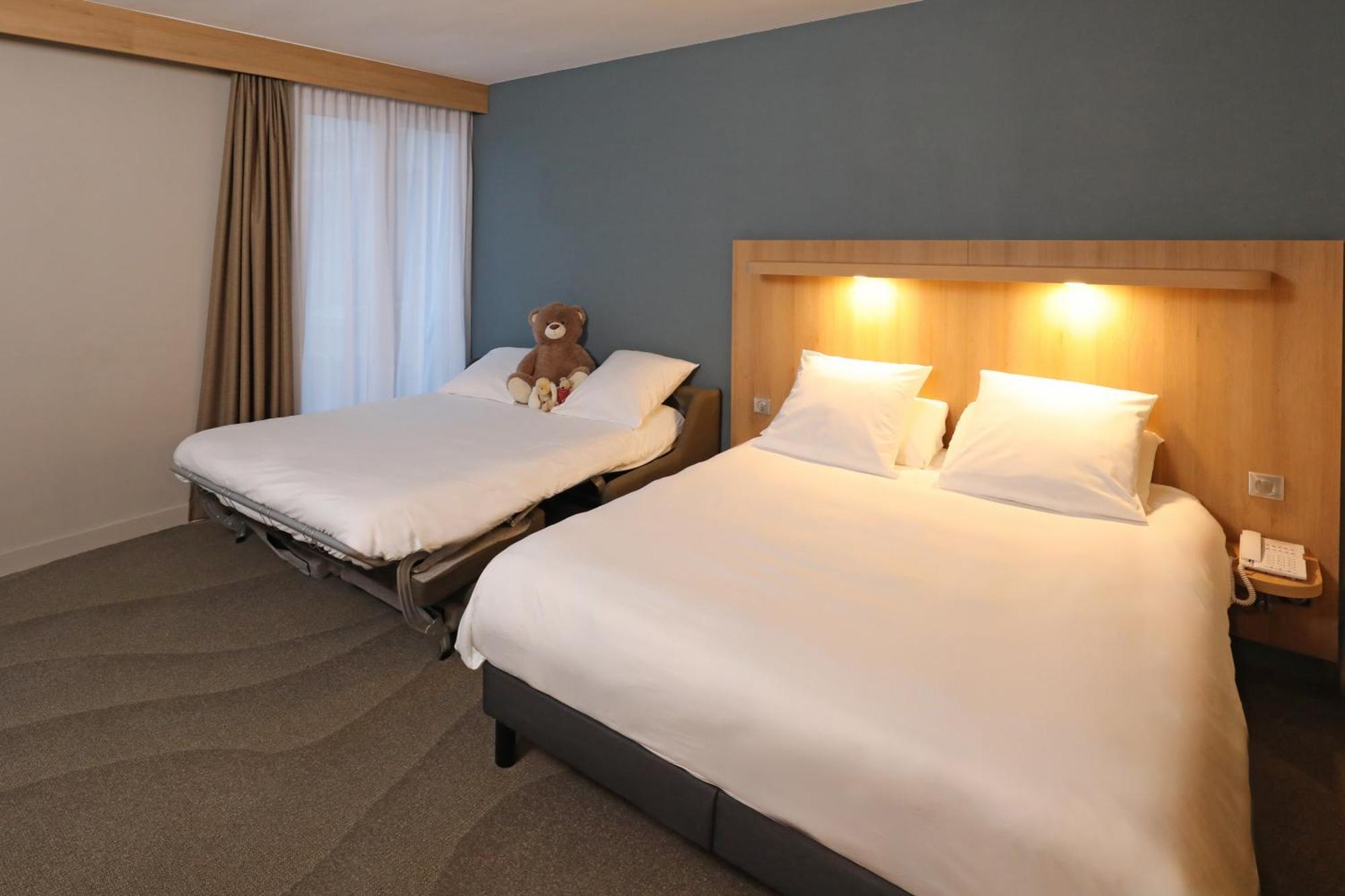 Mercure Abbeville Centre - Porte De La Baie De Somme Exterior foto