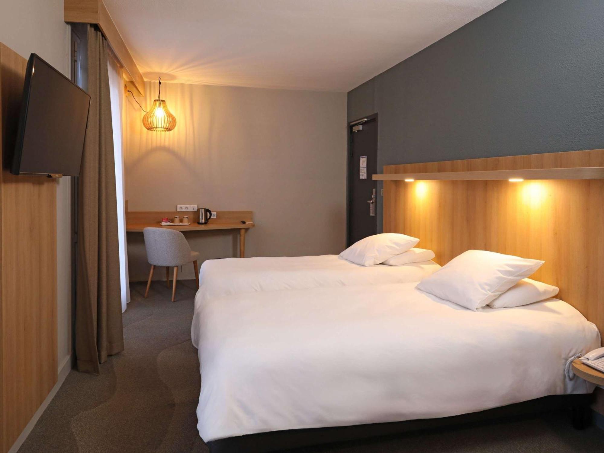 Mercure Abbeville Centre - Porte De La Baie De Somme Exterior foto