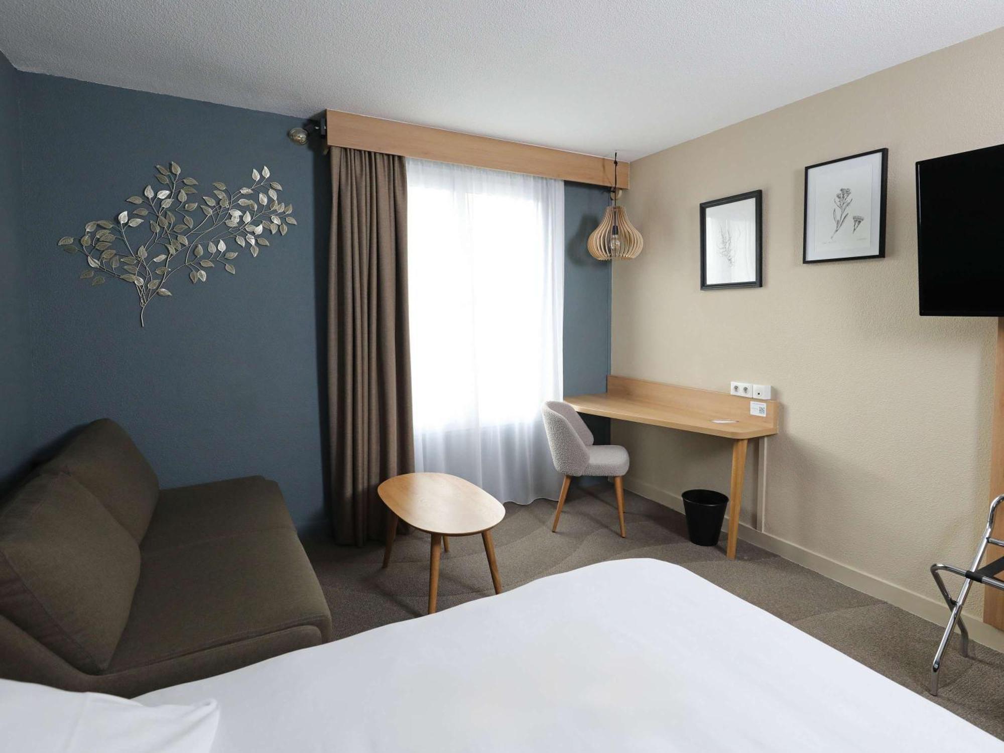 Mercure Abbeville Centre - Porte De La Baie De Somme Exterior foto