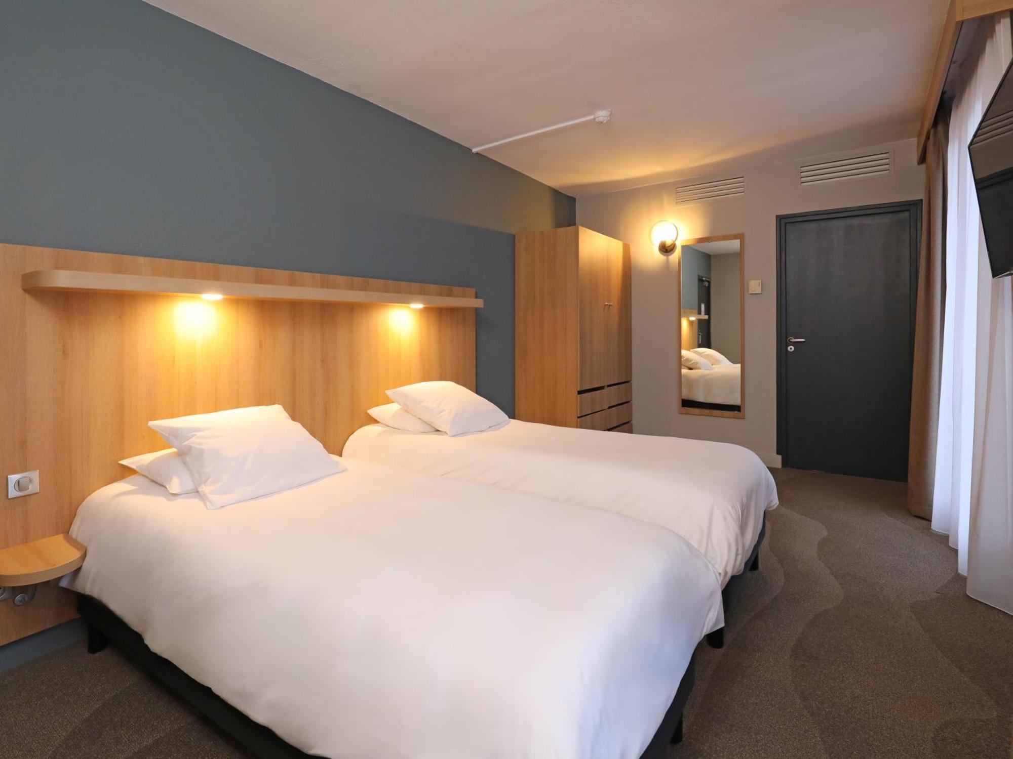 Mercure Abbeville Centre - Porte De La Baie De Somme Exterior foto