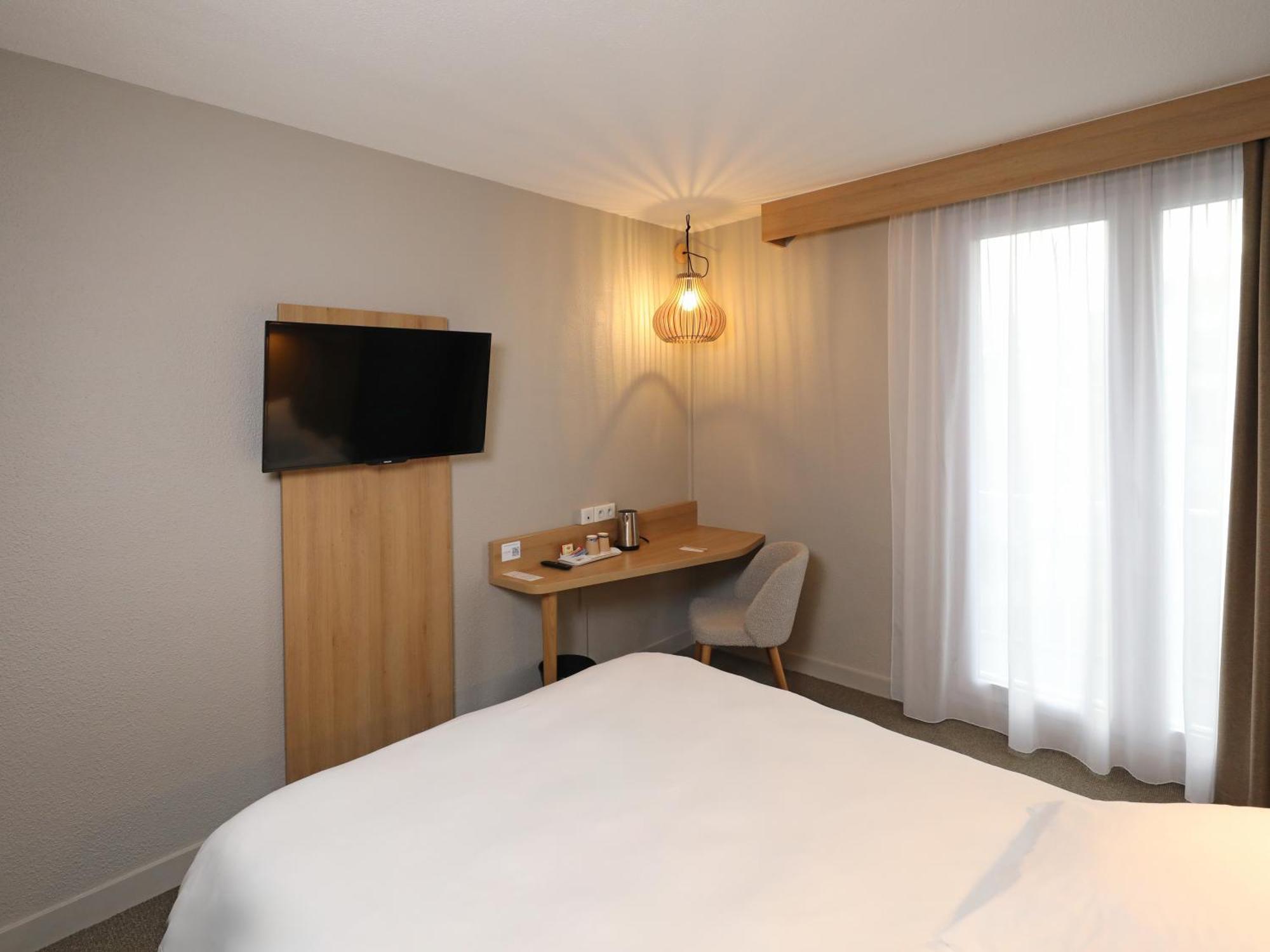 Mercure Abbeville Centre - Porte De La Baie De Somme Exterior foto