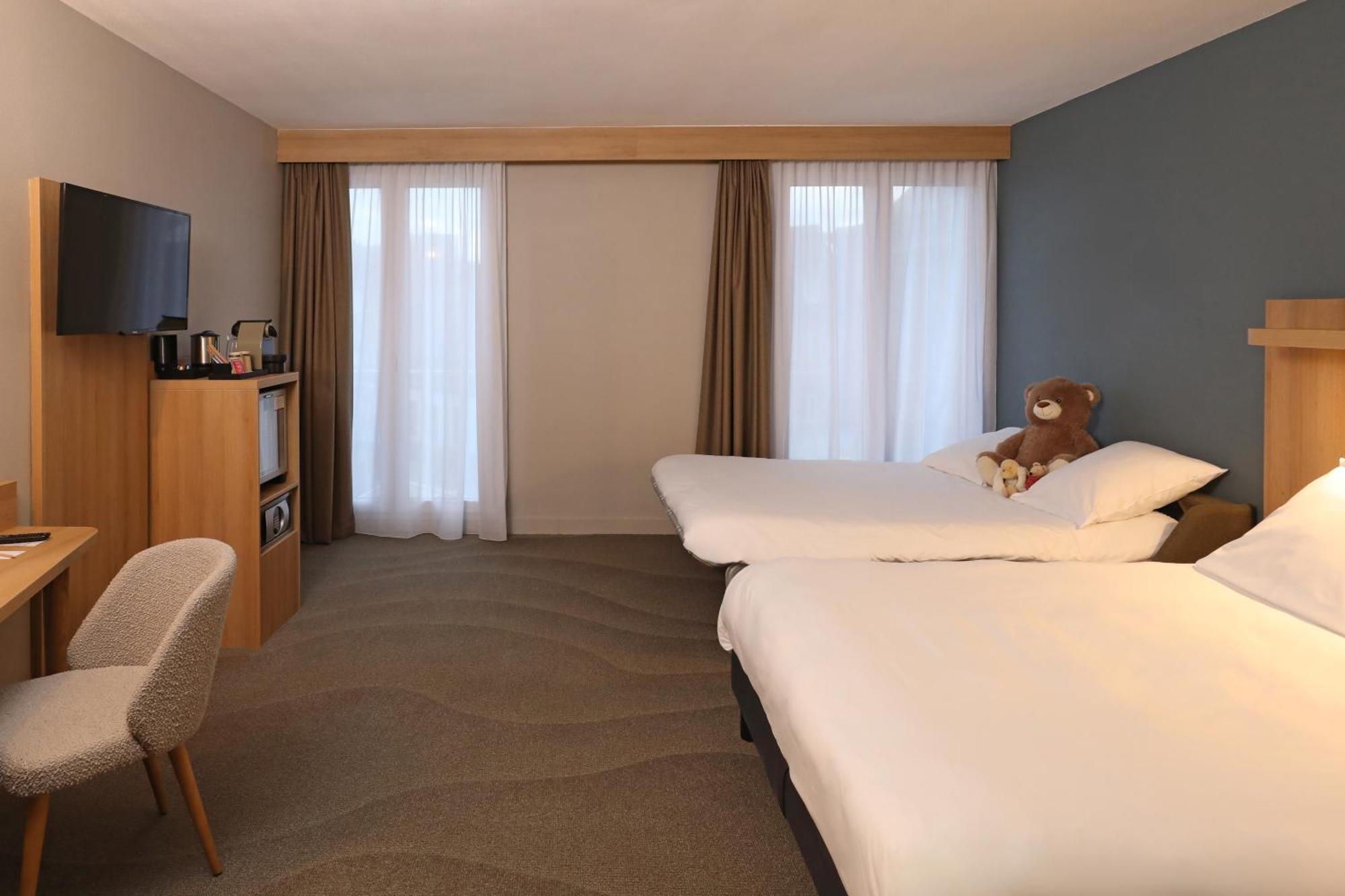 Mercure Abbeville Centre - Porte De La Baie De Somme Exterior foto