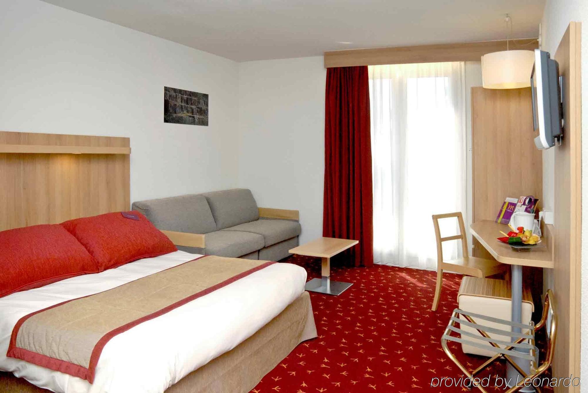 Mercure Abbeville Centre - Porte De La Baie De Somme Quarto foto