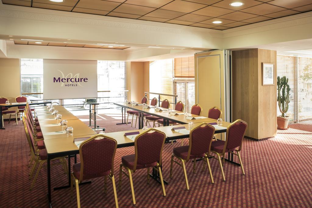Mercure Abbeville Centre - Porte De La Baie De Somme Exterior foto